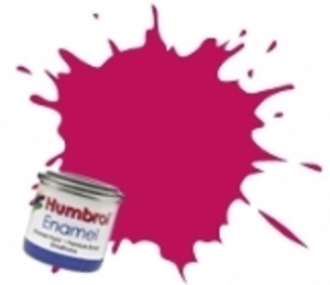   SUNSET RED 14 Humbrol (AA0552-51)